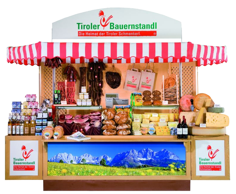 Tiroler Standl Tiroler Standl
